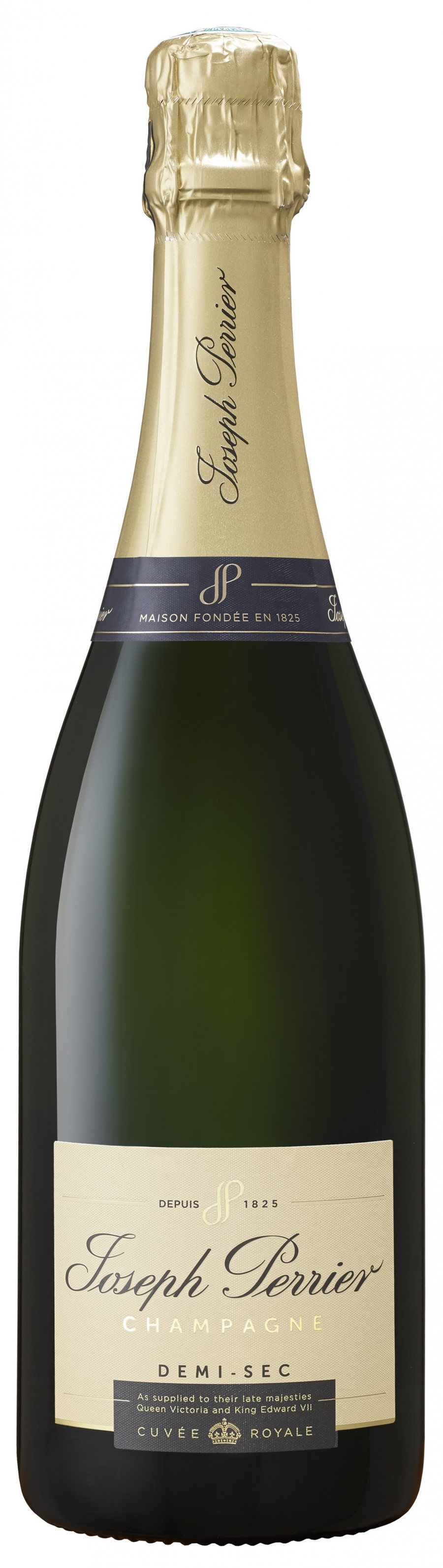 CHAMPAGNE BRUT DEMI SEC JOSEPH PERRIER Enoteca Carlo Lavuri