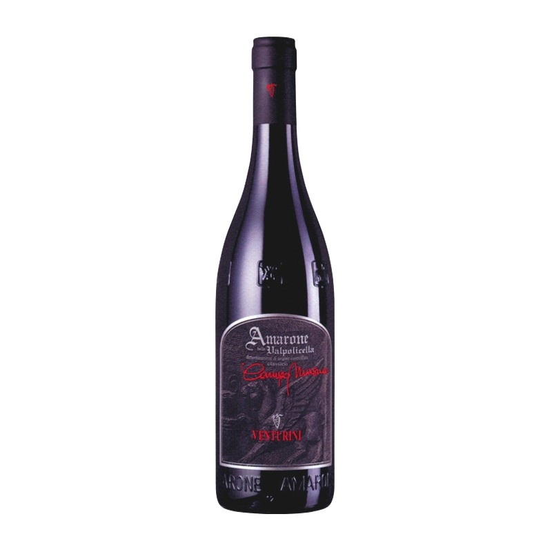 AMARONE DELLA VALPOLICELLA CLASSICO CAMPOMASUA 2012 VENTURINI