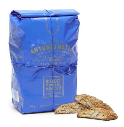 BISCOTTI DI PRATO CLASSICI 500 GR BISCOTTIFICIO ANTONIO MATTEI