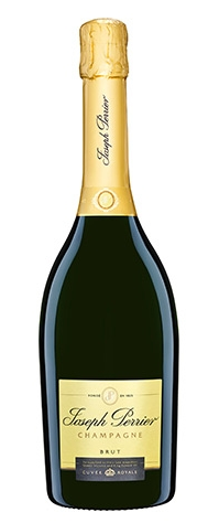 CHAMPAGNE BRUT CUVEE ROYALE JOSEPH PERRIER