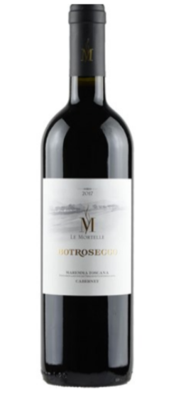 BOTROSECCO 2021 LE MORTELLE