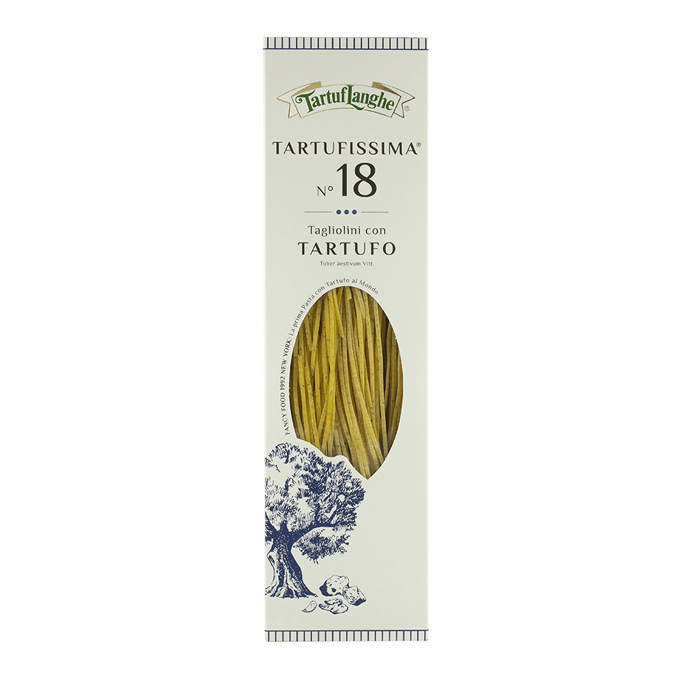 PASTA AL TARTUFO N.18 TARTUFLANGHE GR250