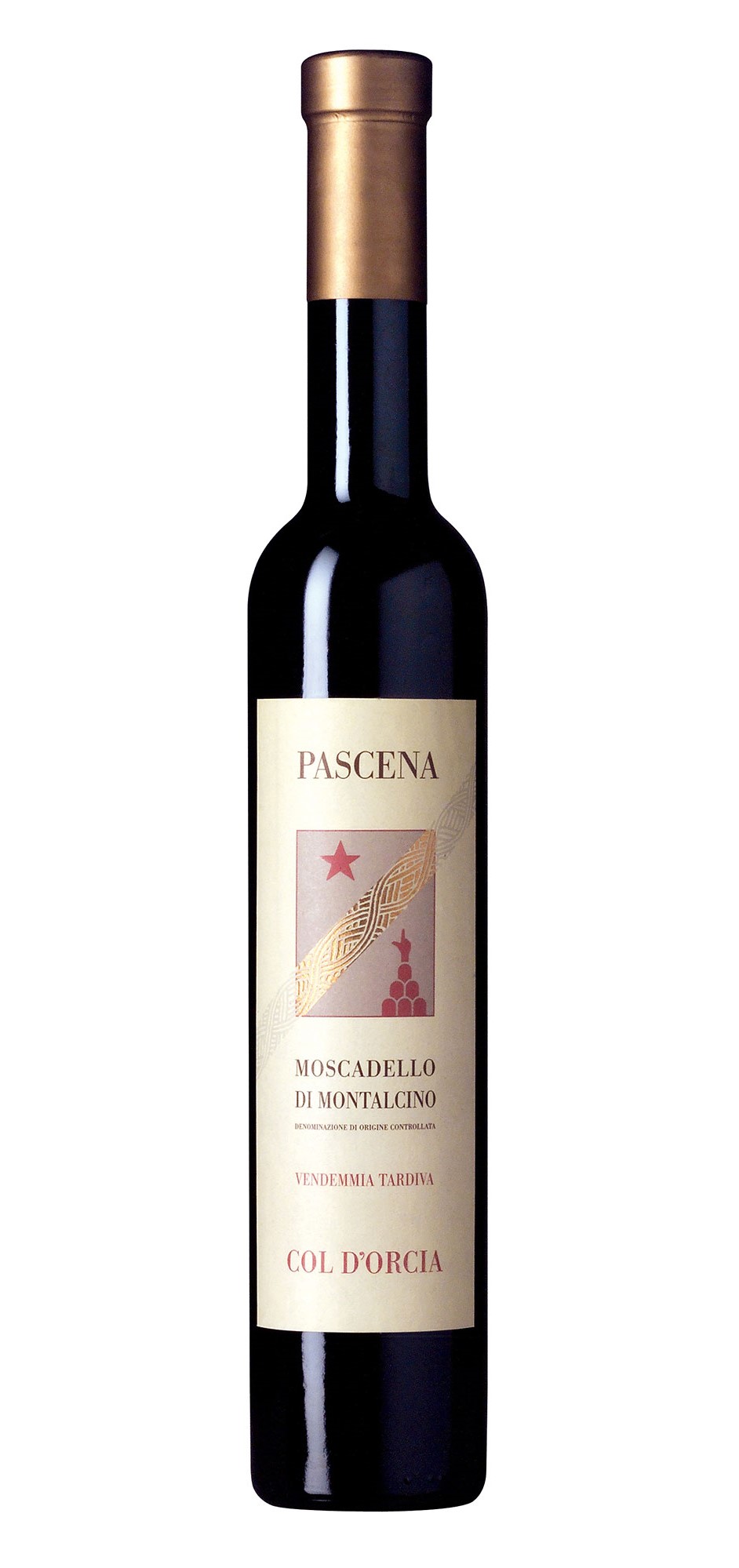 Pascena Moscadello di Montalcino DOC VT  Col D’Orcia 2014