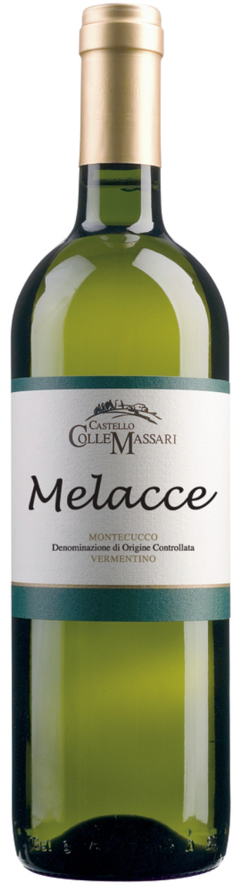 VERMENTINO LE MELACCE 2022 – COLLEMASSARI