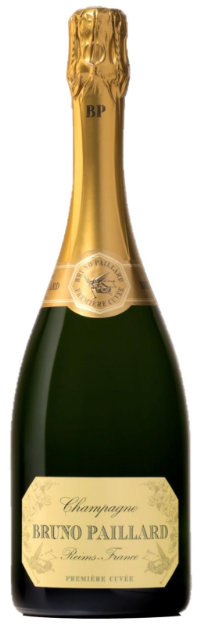 CHAMPAGNE Premier Cuvee BRUNO PAILLARD