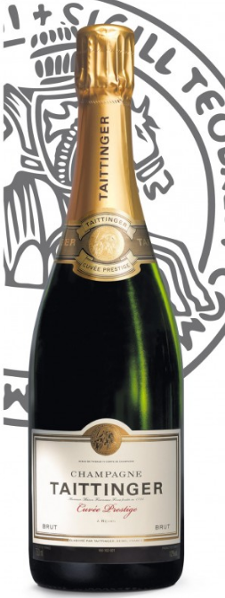 CHAMPAGNE CUVEE PRESTIGE TAITTINGER