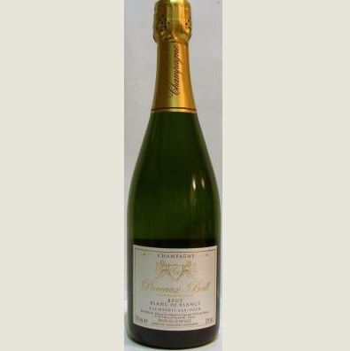 CHAMPAGNE BRUT BLANC DE BLANCS POREAUX-BALL