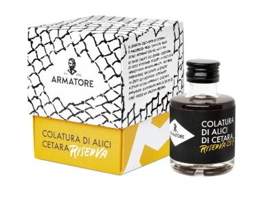 COLATURA DI ALICI CETARA ARMATORE 50ml