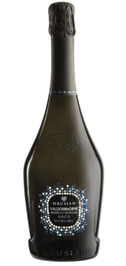 PROSECCO VALDOBBIADENE DRUSIAN EXTRA DRY DOCG