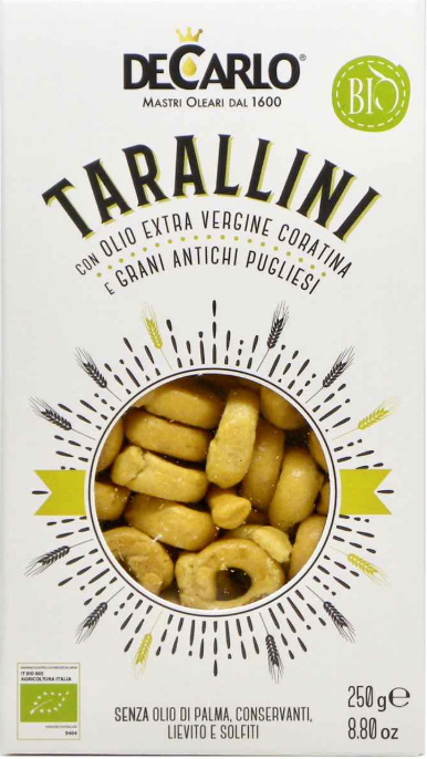 TARALLINI DE CARLO