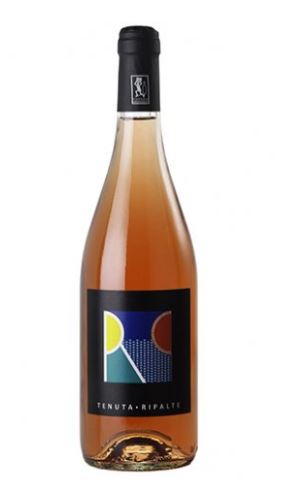 ROSATO DELLE RIPALTE 2022- TENUTA DELLE RIPALTE