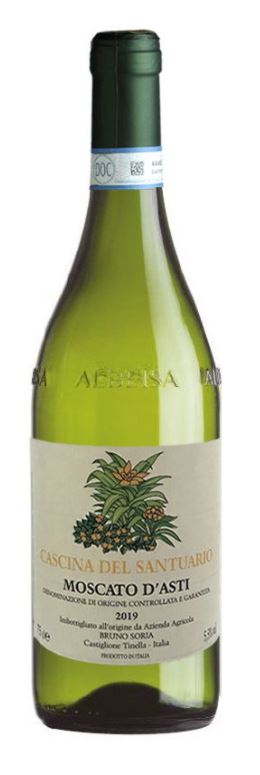 MOSCATO D’ASTI 2023 CASCINA DEL SANTUARIO BRUNO SORIA