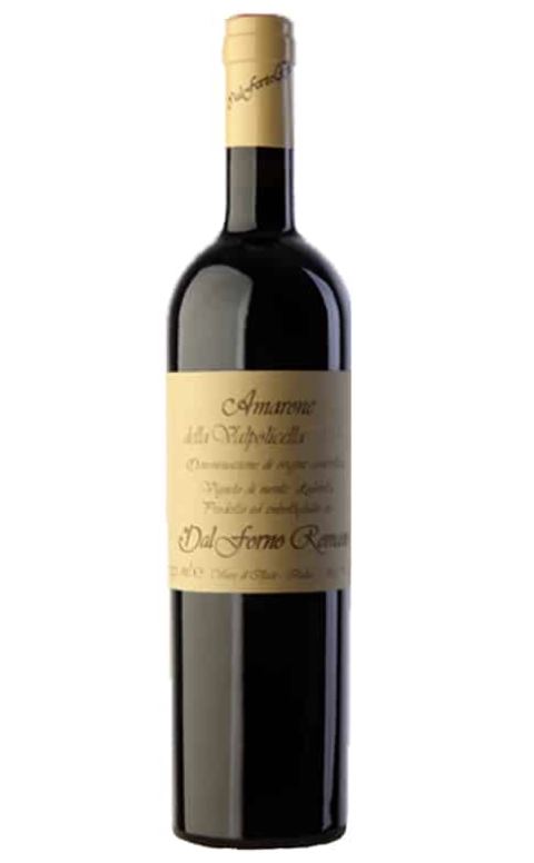 AMARONE DELLA VALPOLICELLA 2010 DAL FORNO