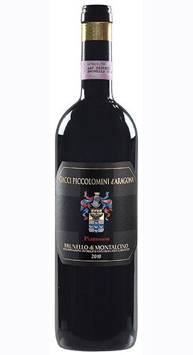 BRUNELLO DI MONTALCINO PIANROSSO 2016 CIACCI PICCOLOMINI