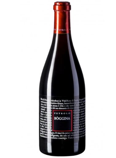 BOGGINA ROSSO 2019 PETROLO