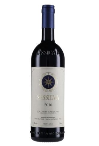 SASSICAIA 2020 TENUTA SAN GUIDO