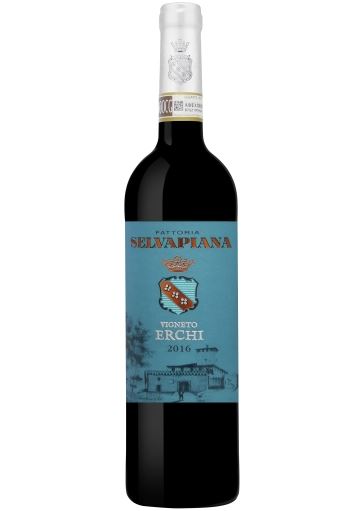 CHIANTI RUFINA VIGNETO ERCHI 2018 SELVAPIANA