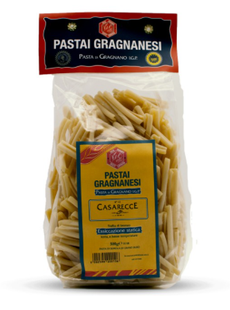 PASTAI GRAGNANESI – CASARECCE 500 gr