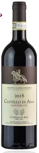 Castello di Ama Chianti Classico Montebuoni Riserva 2019