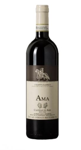 CHIANTI CLASSICO DOCG “AMA” 2021- CASTELLO DI AMA