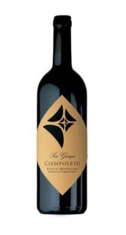 Rosso di Montalcino DOC “Ciampoleto” 2022 – Tenuta San Giorgio