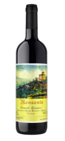 Chianti Classico Riserva DOCG 2016 – Castello di Monsanto