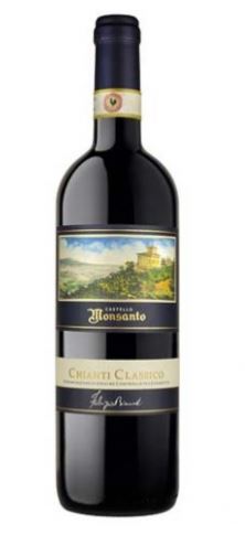 Chianti Classico Castello di Monsanto 2021