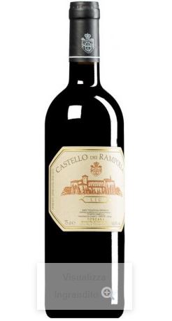 CASTELLO DI RAMPOLLA LIU’ 2019