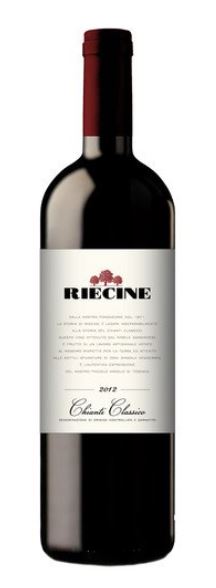 CHIANTI CLASSICO 2021RIECINE