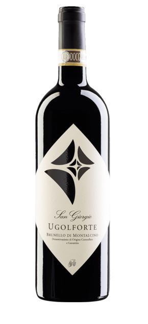 Brunello di Montalcino Ugolforte DOCG Tenuta San Giorgio 2018