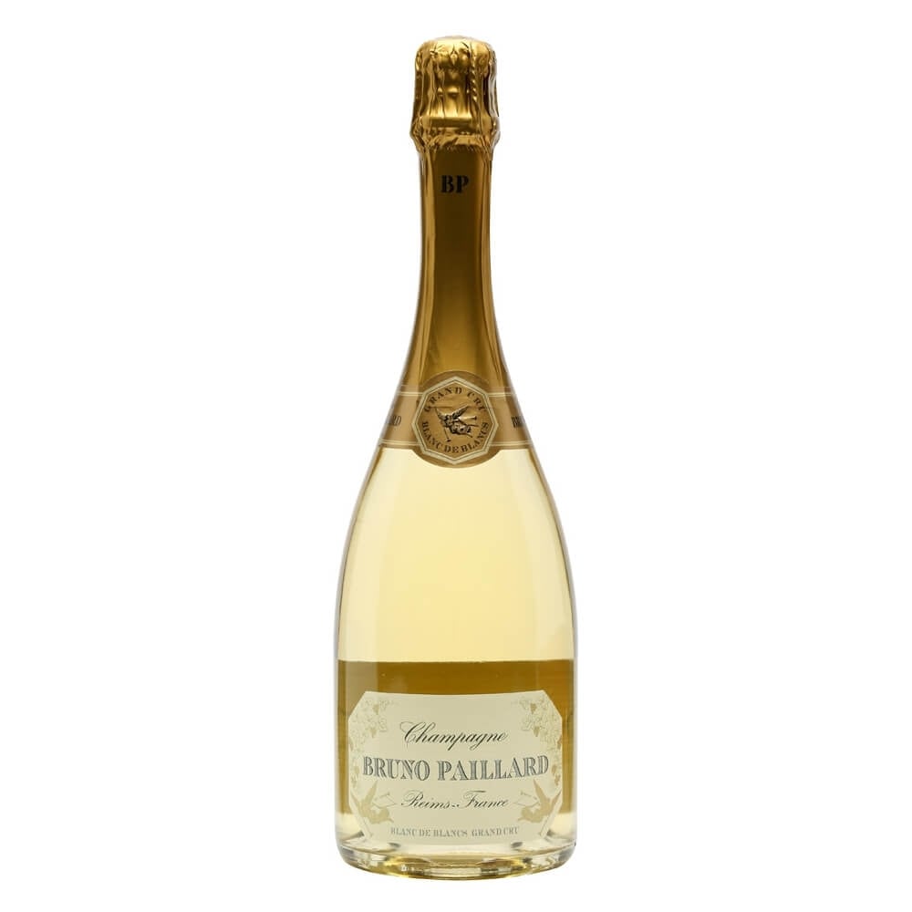 CHAMPAGNE EXTRA BRUT BLANC DE BLANCS – BRUNO PAILLARD