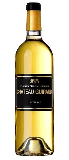 Sauternes 1er Cru 2001 Magnum – Château Guiraud