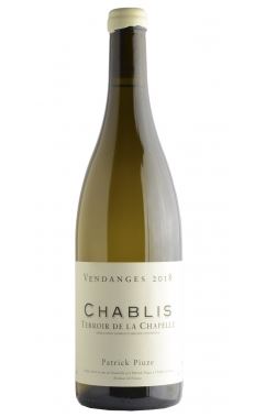 CHABLIS TERROIR DE LA CHAPELLE PATRICK PIUZE 2021