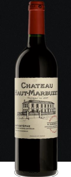 Château Haut-Marbuzet 2018