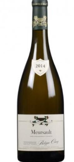 Domaine Philippe Chavy Meursault Vieilles Vignes 2020