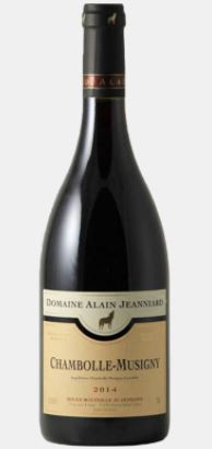 2018 Alain Jeanniard Chambolle-Musigny