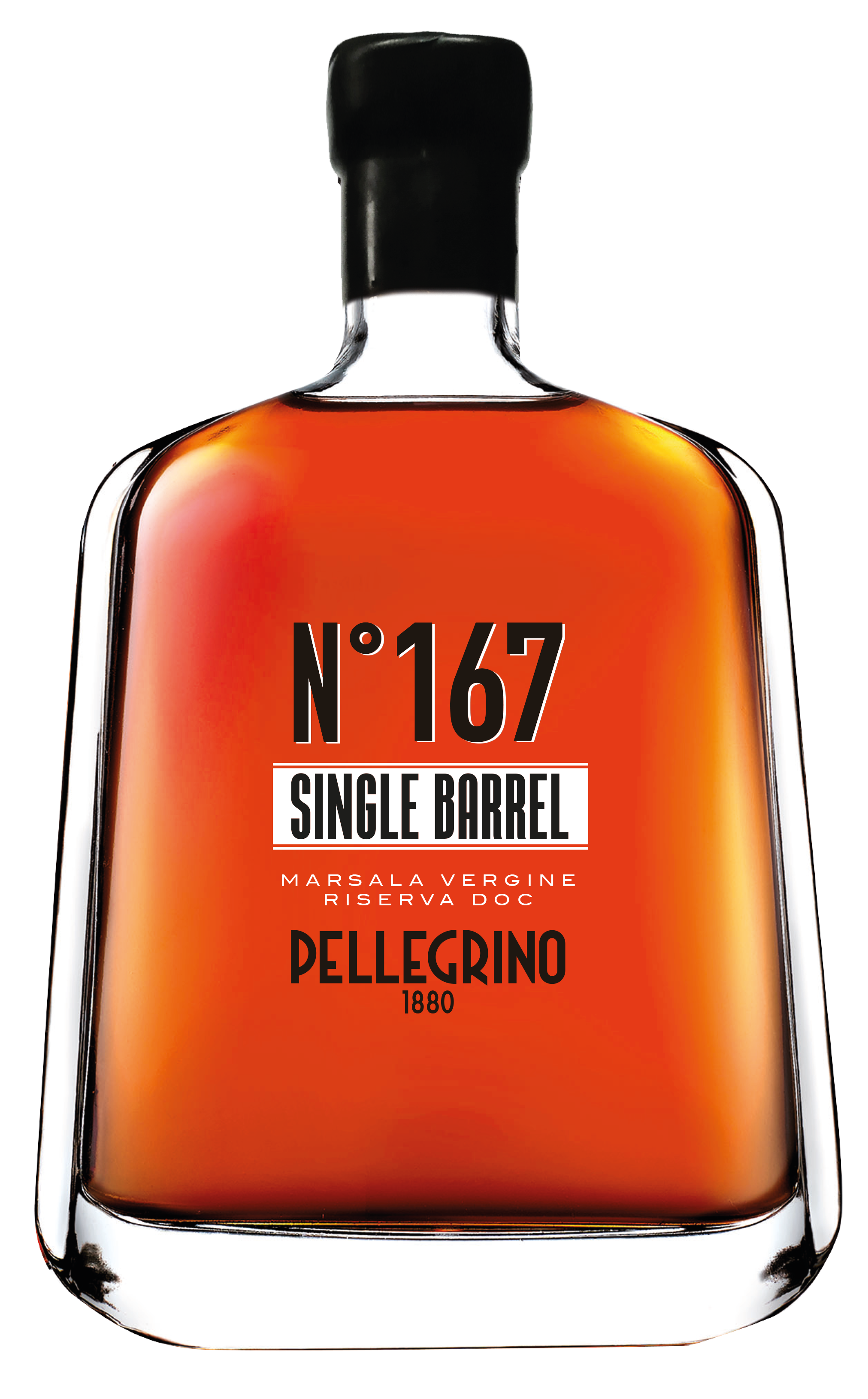 MARSALA SINGLE BARREL 167 PELLEGRINO