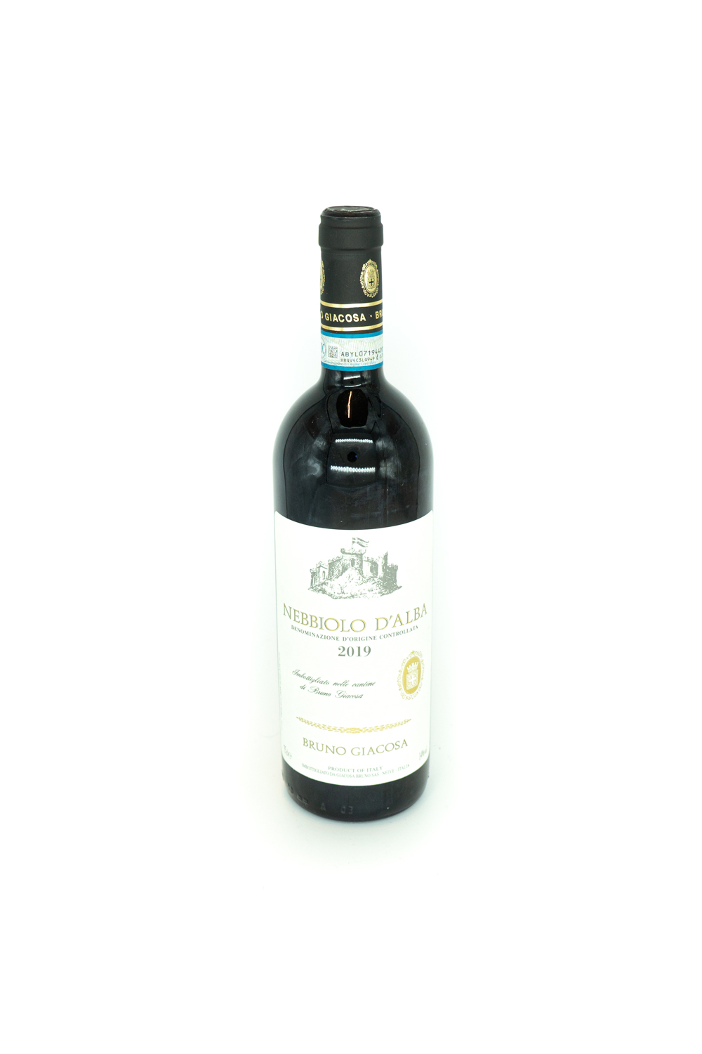 NEBBIOLO D’ALBA BRUNO GIACOSA 2021