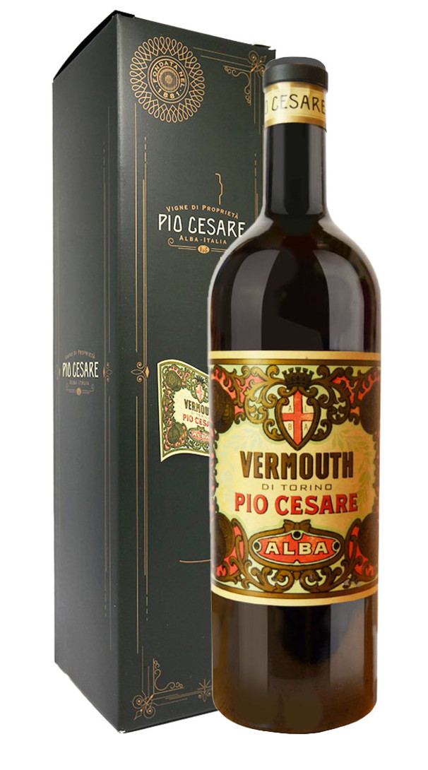 VERMOUTH DI TORINO – PIO CESARE