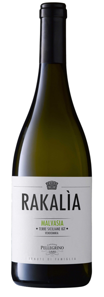 RAKALÌA MALVASIA 2022 CANTINE PELLEGRINO