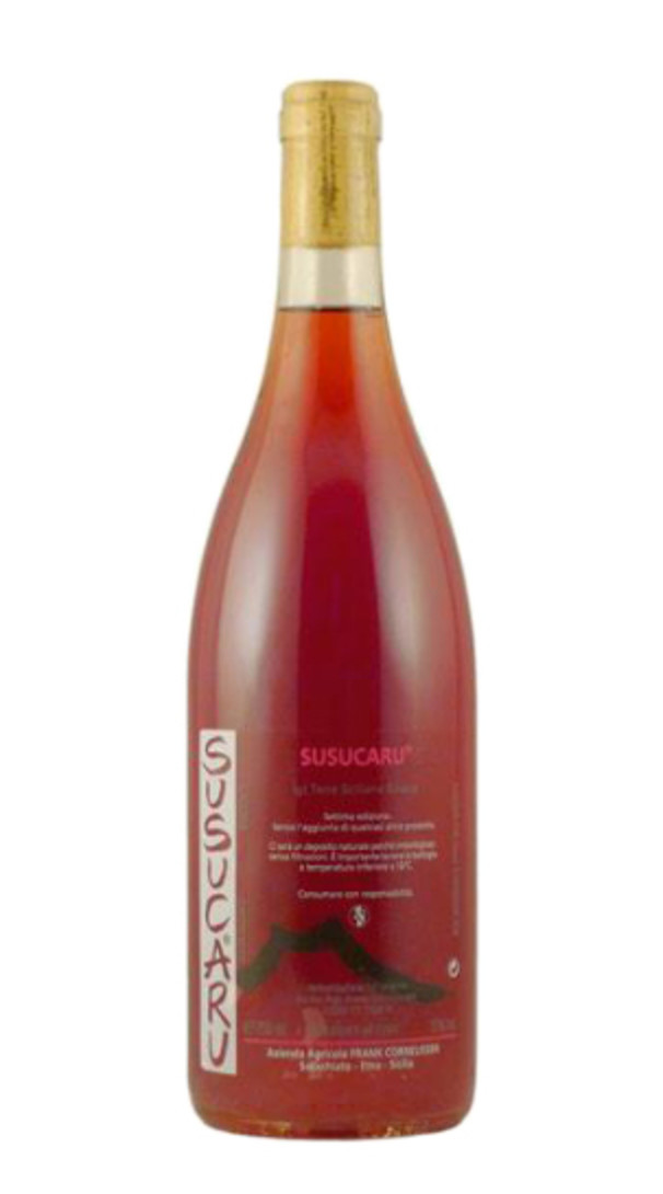 Susucaru Rosato – Frank Cornelissen 2022