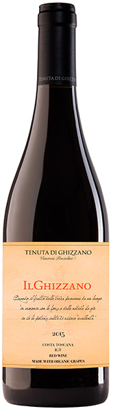 IL GHIZZANO ROSSO 2021 – TENUTA DI GHIZZANO