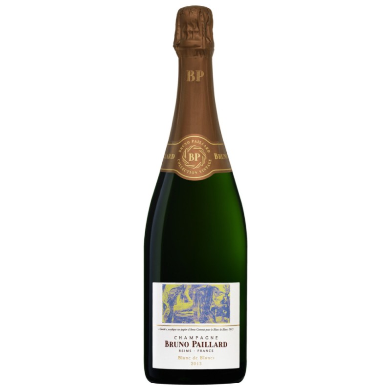 Champagne Millésime Bruno Paillard 2013