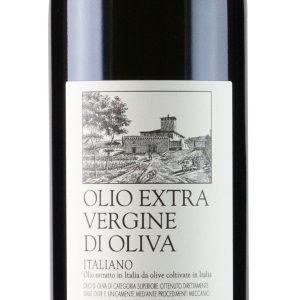 OLIO EXTRA VERGINE D'OLIVA 2024 SELVAPIANA