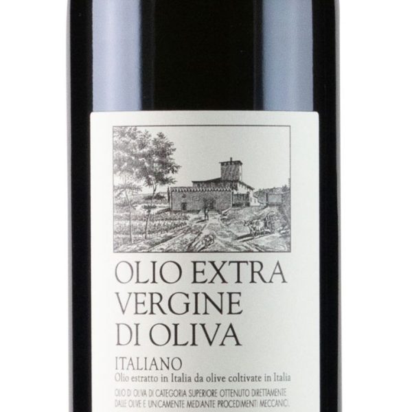 OLIO EXTRA VERGINE D'OLIVA 2025 SELVAPIANA