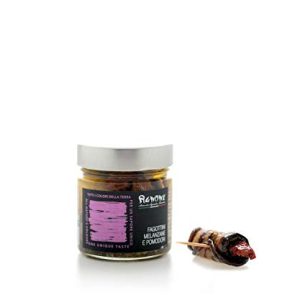 FAGOTTINO MELANZANE E POMODORI AGNONI