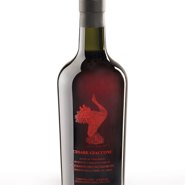 ACETO CESARE ROSSO GIACCONE 0,500    ML