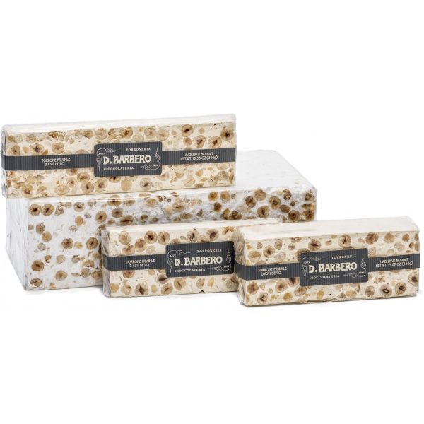 TORRONE D'ASTI BARBERO 200GR
