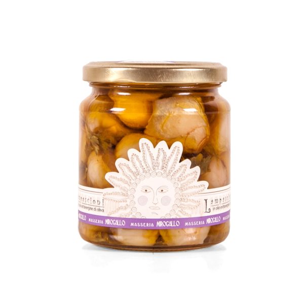 LAMPASCIONI GR.270 MASSERIA MIROGALLO