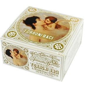 TORRONE BACI CONFEZIONE BORRILLO